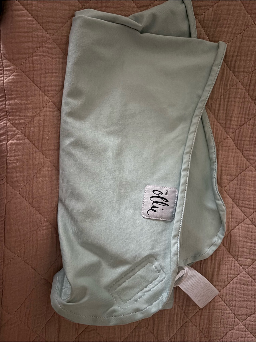 Ollie swaddle